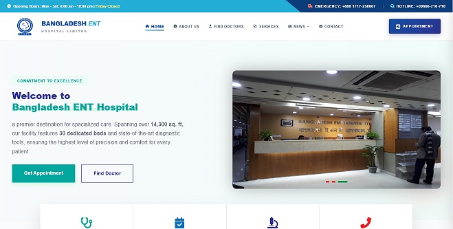Bangladesh ENT Hospital