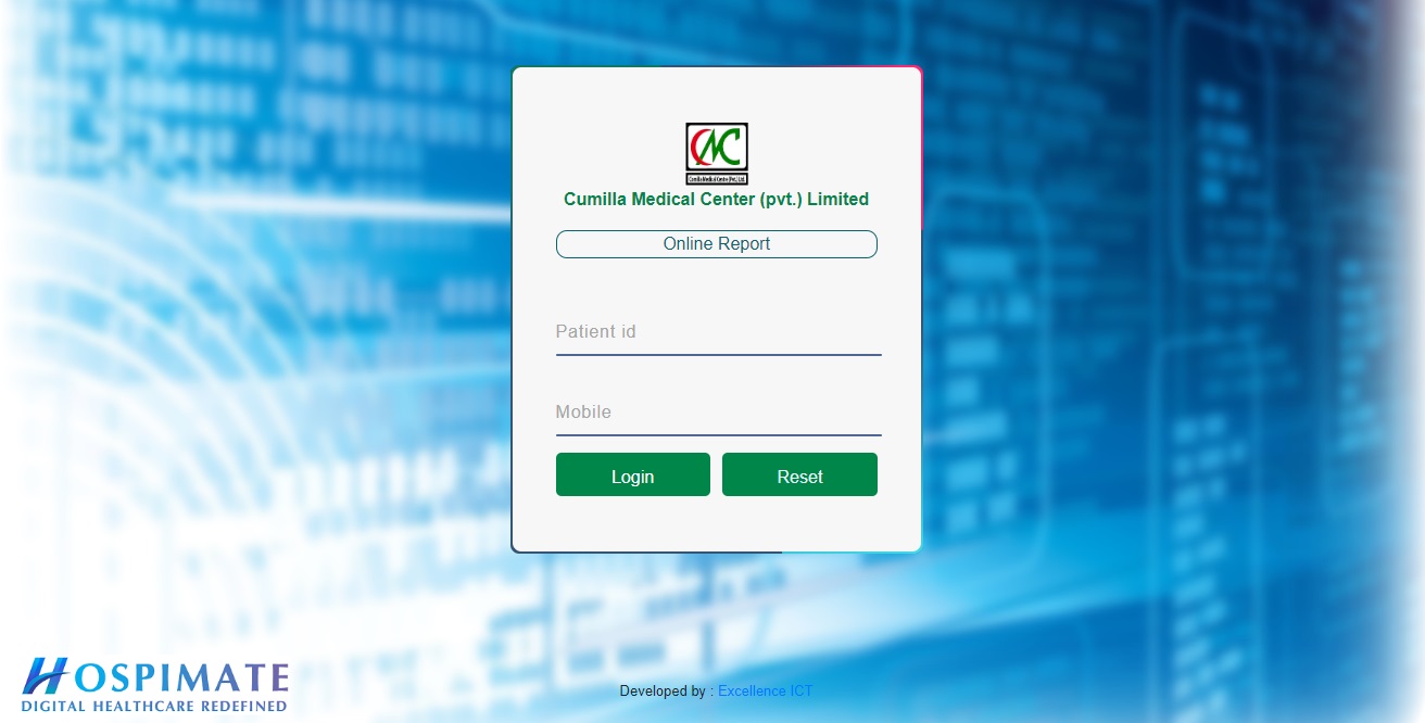 Cumilla Medical Center (pvt.) Ltd.