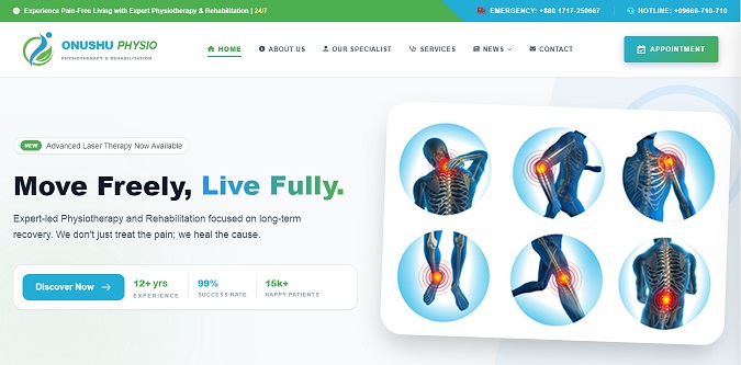 Onushu Physio
